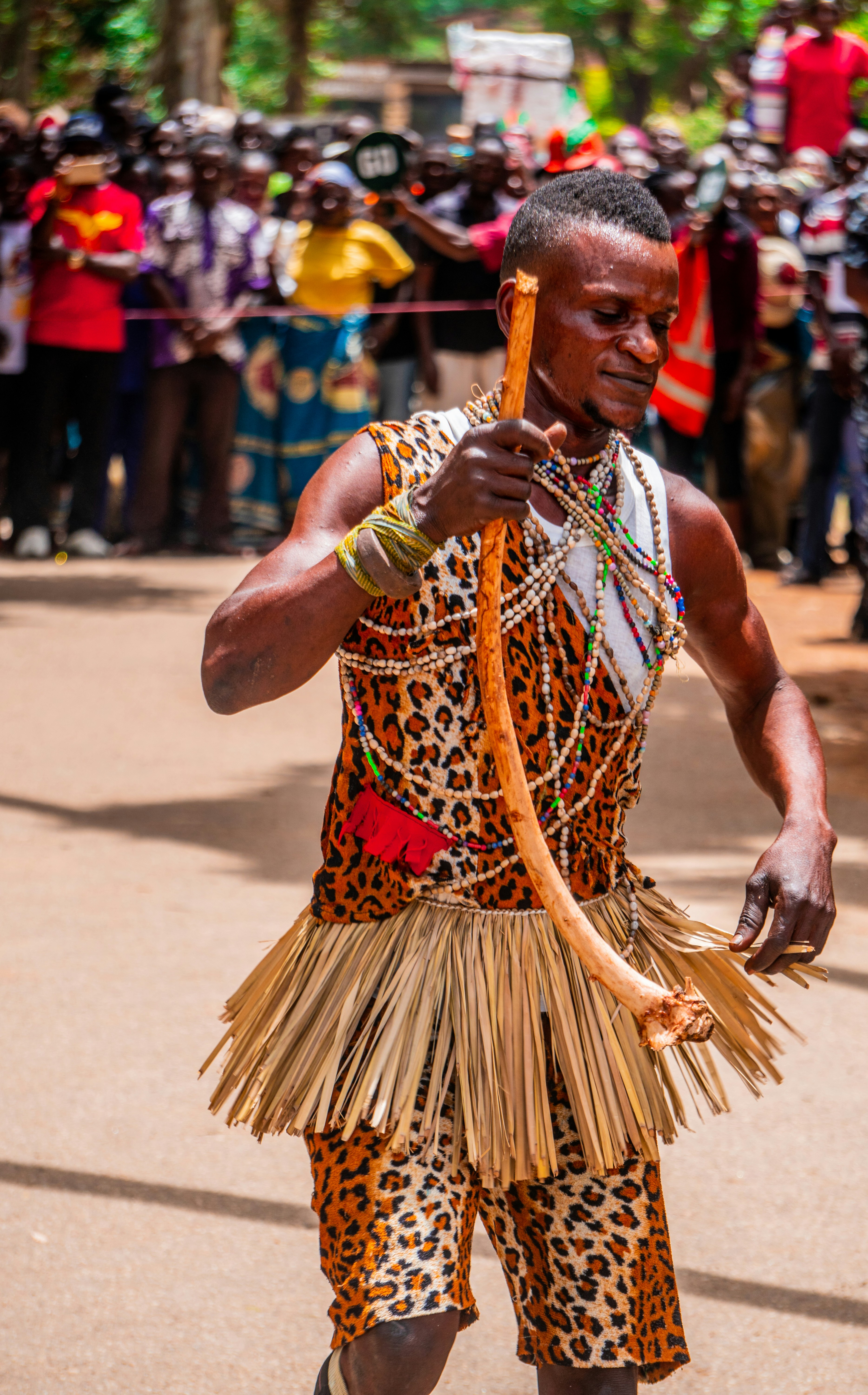 Kenyan Music and Dance